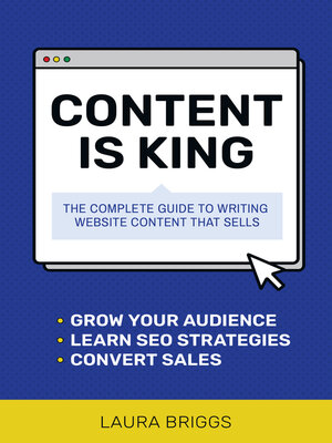 cover image of Content Is King